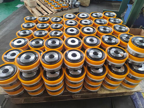 Latest company case about High temperature Piston with urethane rubber