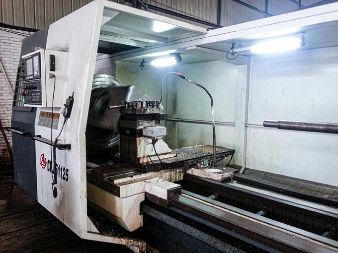 Gaomi Eastland Oilwell Machinery Co.,Ltd Factory Tour