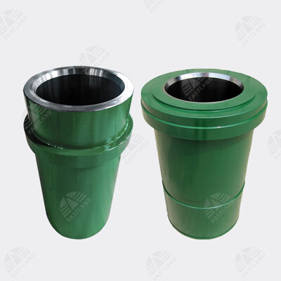 Quality  Drilling  Mud Pump Premium Hy-chrome Liner factory