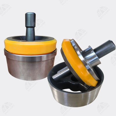 Quality  Triplex Mud Pump Valve and Seat factory