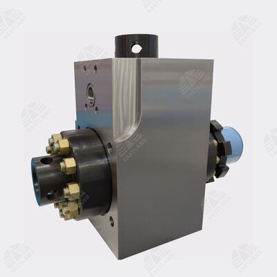 Quality  Triplex Mud Pump Fluid End Module Assembly factory