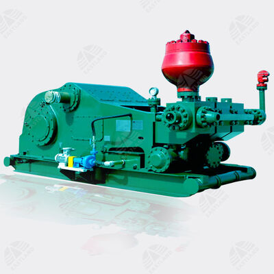 Quality  F1600 Triplex Mud Pump For Oil & Gas Drilling factory
