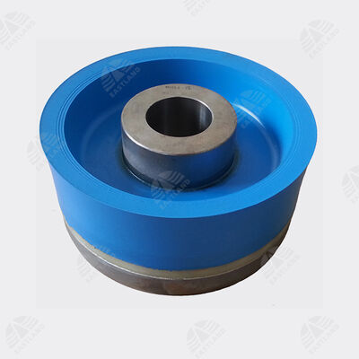 Quality  Mud Pump Blue Lightning Bonded Piston Assy factory