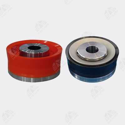 Triplex Duplex Mud Pump Piston Assy for Oilwell Drilling