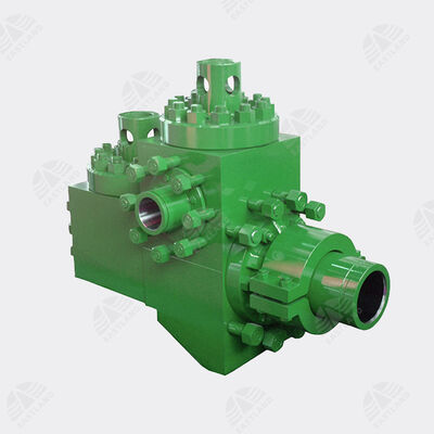 Triplex Mud Pump Fluid End Module Assembly
