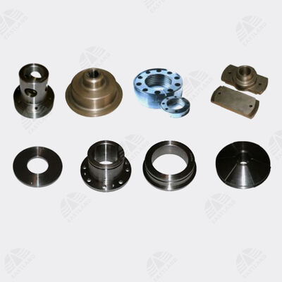 Triplex Mud Pump Fluid End Spare Parts