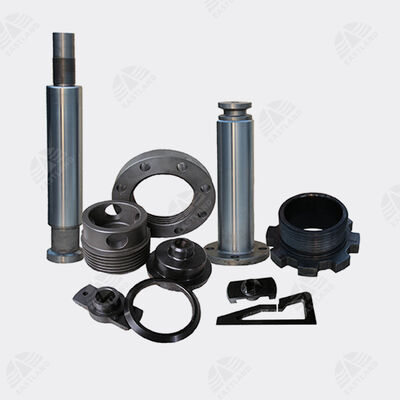 Triplex Mud Pump Fluid End Spare Parts