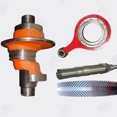 Triplex Mud Pump Power End Parts for Oilfield Drilling