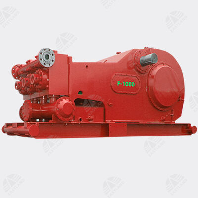 F1000 Triplex Mud Pump For Oilwell Drilling