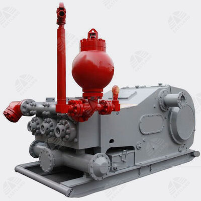 F1300 Triplex Mud Pump For Oilwell Drilling