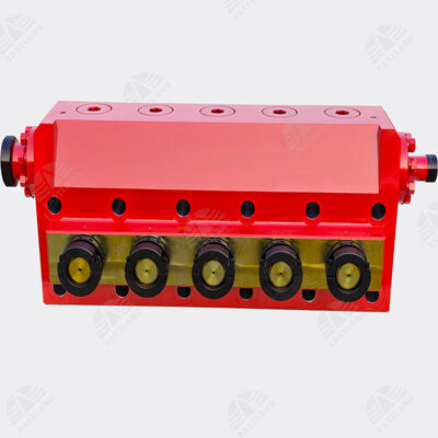 Plunger Pump Fluid End Valve and Seat, Plunger and Packign Set