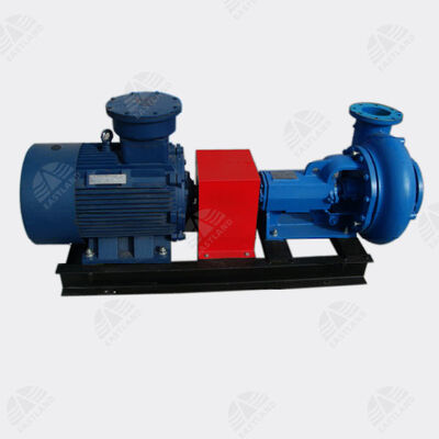 Centrifugal Sand Pump for Drilling Solid Control and Mud Pump