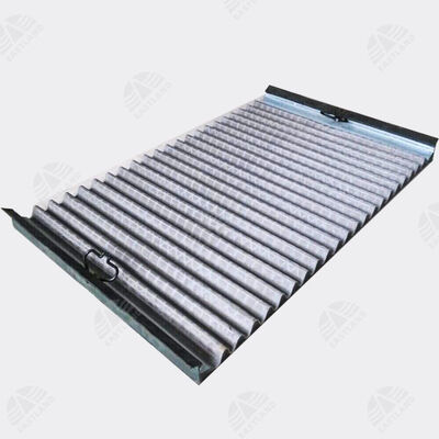 Pyramid Shale Shaker Screen for FLC500 Shale Shaker