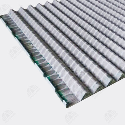 Pyramid Shale Shaker Screen for FLC2000 Shale Shaker