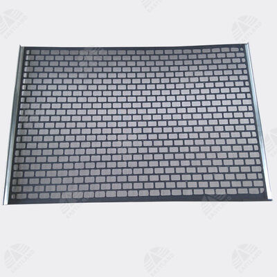 Flat Shale Shaker Screen for Solid Control  Shale Shaker