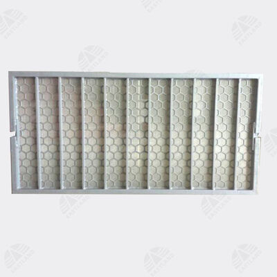 Steel Frame Shale Shaker Screen Replaced with M-I SWACO Mongoose