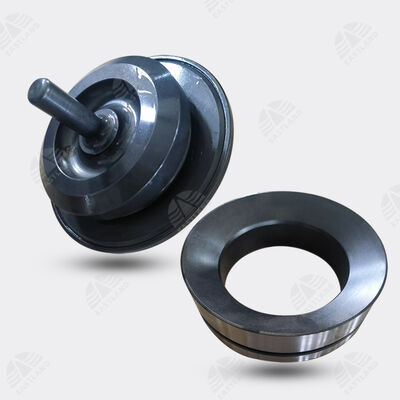 HT400 Plunger Pump Fluid End Valve & Seat