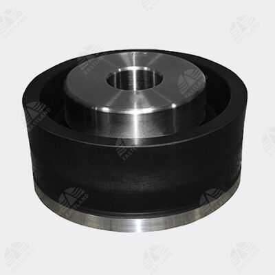 Mud Pump Rubber Bonded Piston Assy