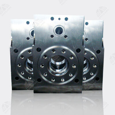 Weatherfor MP16 Mud Pump Fluid End Module Assembly