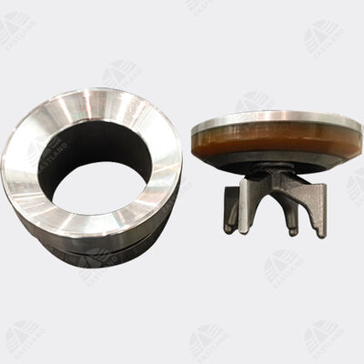 TWS600S Plunger Pump Fluid End Valve & Seat