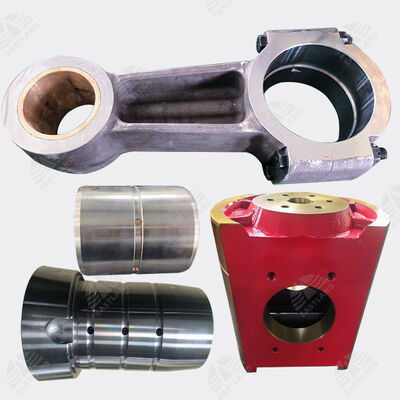 HT400 Plunger Pump Crosshead and Connecting Rod Assembly