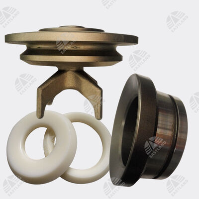 Frac Plunger Pump Valve & Seat for SPM TWS1000 TWS2250 QWS2500