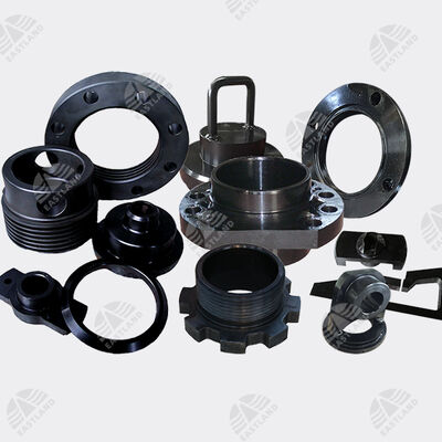 Drilling Mud Pump Fluid End Spare Parts & Accessories