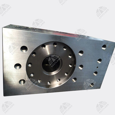 Bomco F1600HL Drilling Mud Pump 7500PSI Module Dishcarge & Suction