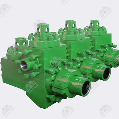 Mission L 7500psi Moudle for Drillmec 12T1600 Mud Pump