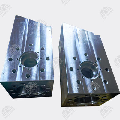 Lewco W1612 Triplex Mud Pump Fluid End Module Assembly