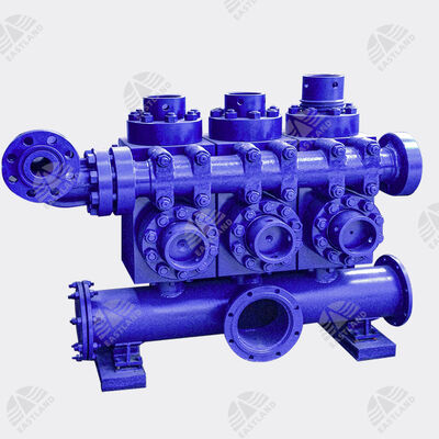 Triplex Mud Pump Fluid End Module Assembly